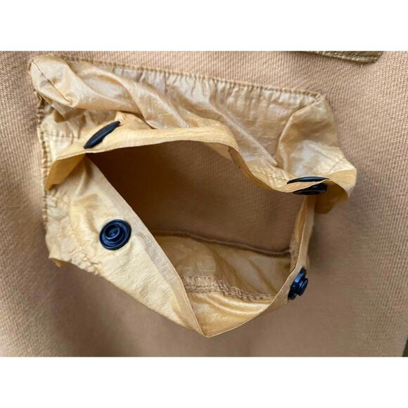 Anta Sports Men's Cement Buster Sweatshirt 2 Front Utility Pockets Back Hook - Picture 5 of 10